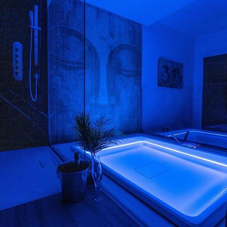 Abside Suite&Spa Palermo Exterior foto