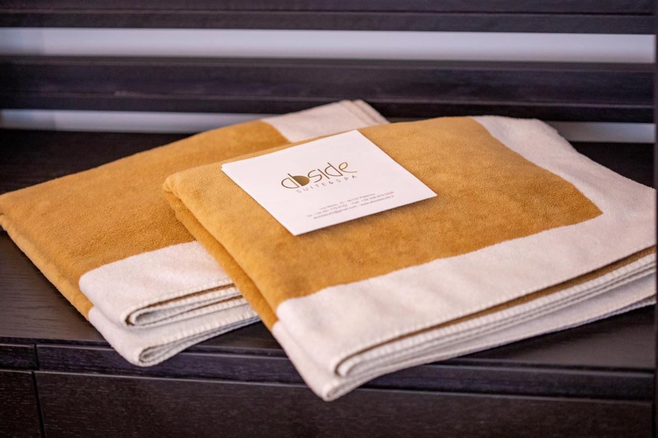 Abside Suite&Spa Palermo Exterior foto