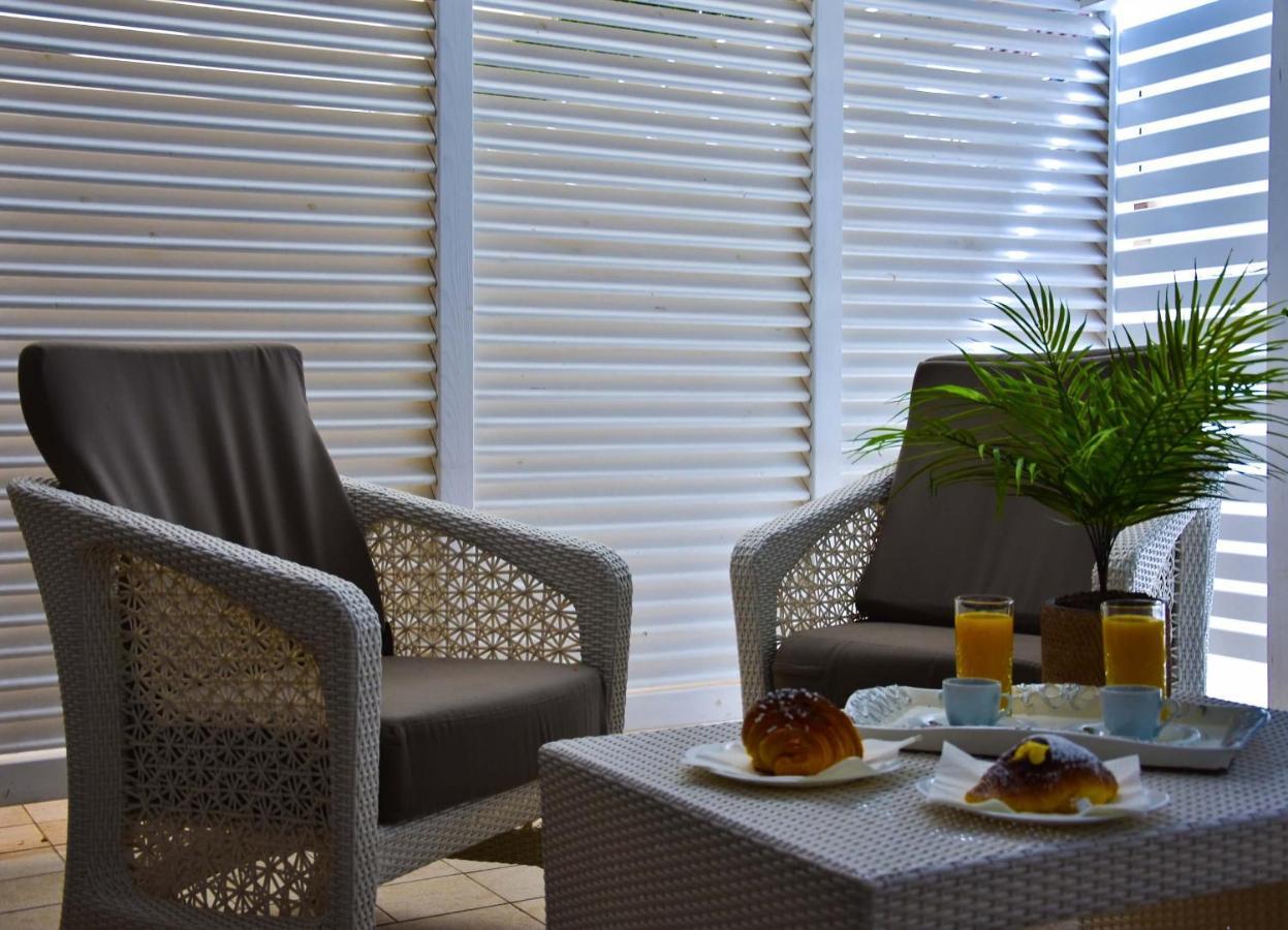 Abside Suite&Spa Palermo Exterior foto