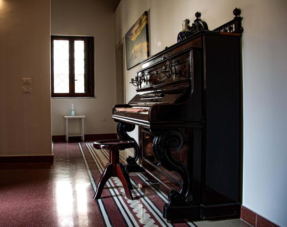 Abside Suite&Spa Palermo Exterior foto