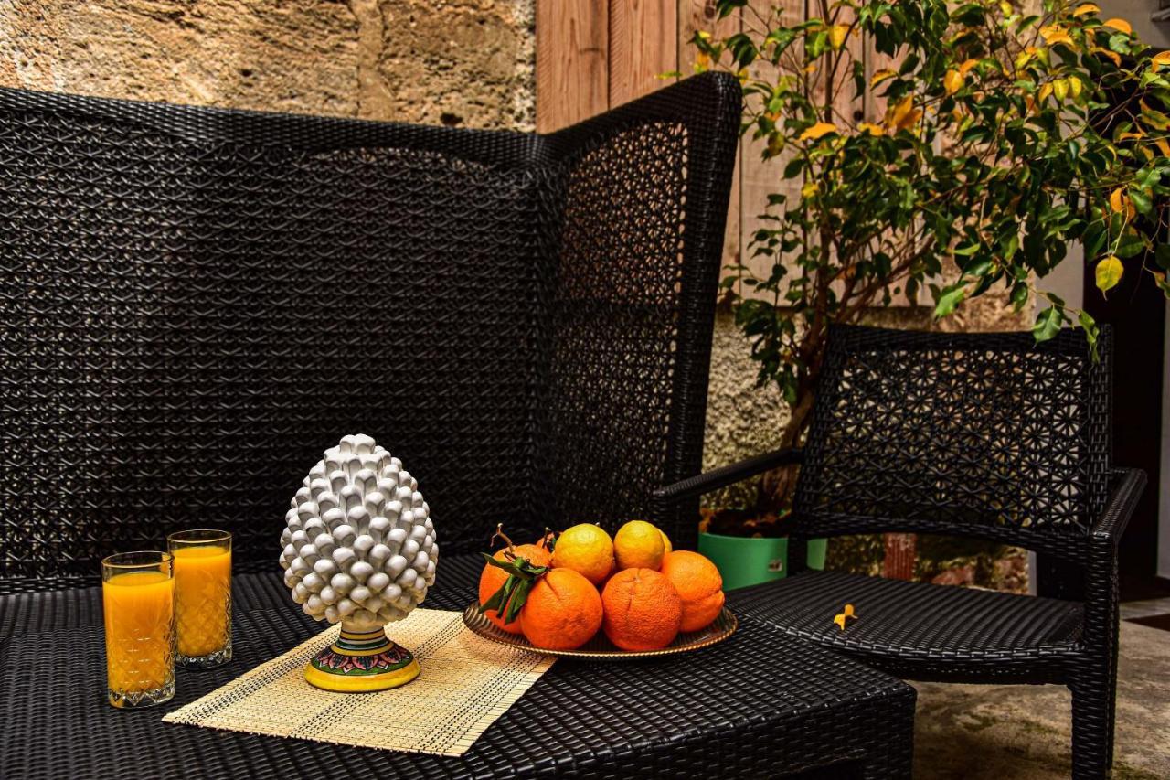 Abside Suite&Spa Palermo Exterior foto