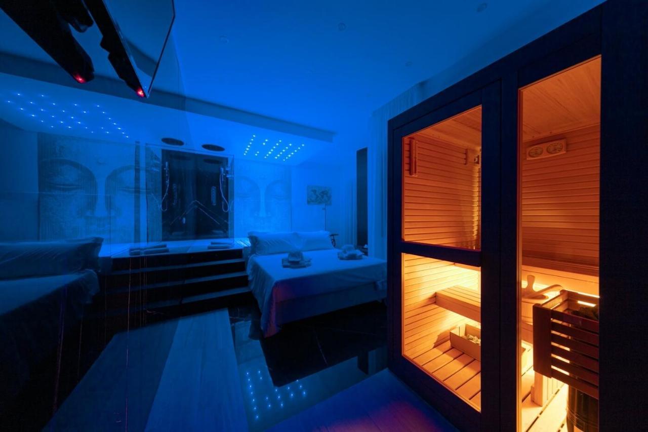 Abside Suite&Spa Palermo Exterior foto