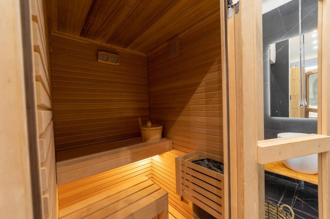 Abside Suite&Spa Palermo Exterior foto