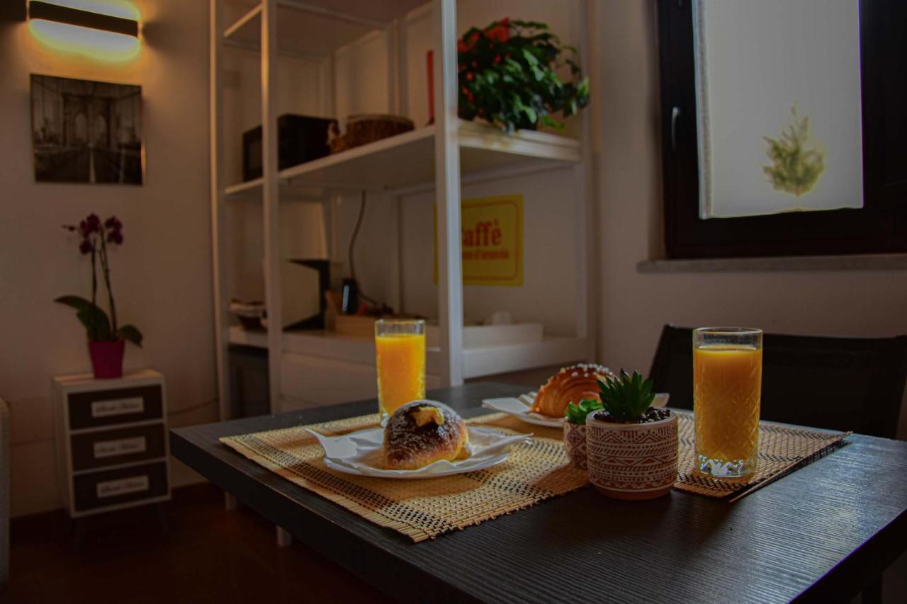 Abside Suite&Spa Palermo Exterior foto