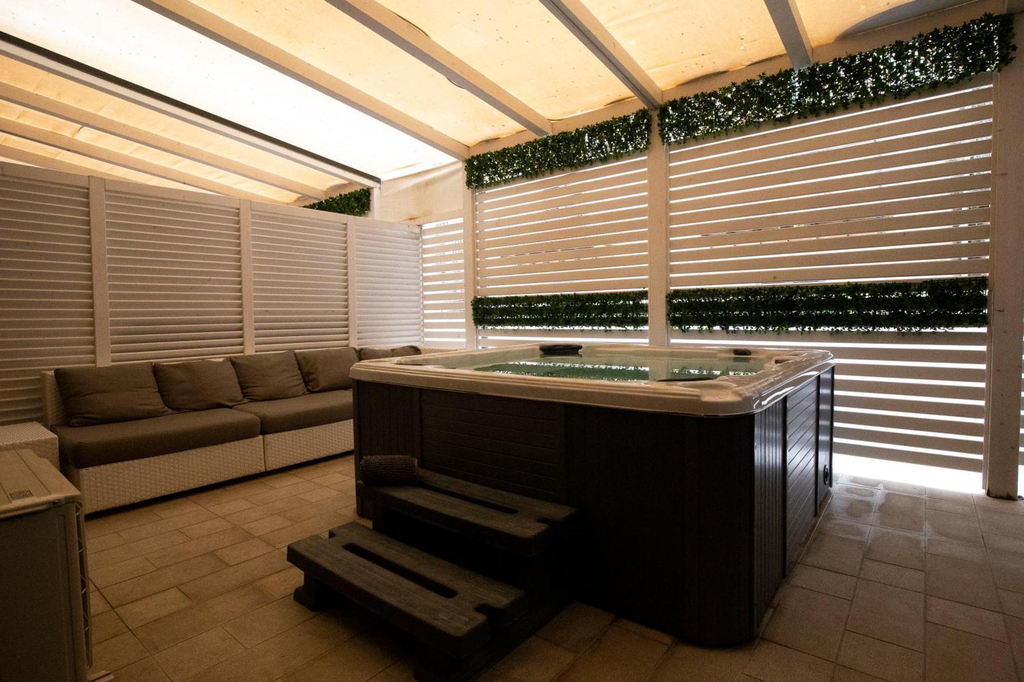 Abside Suite&Spa Palermo Exterior foto