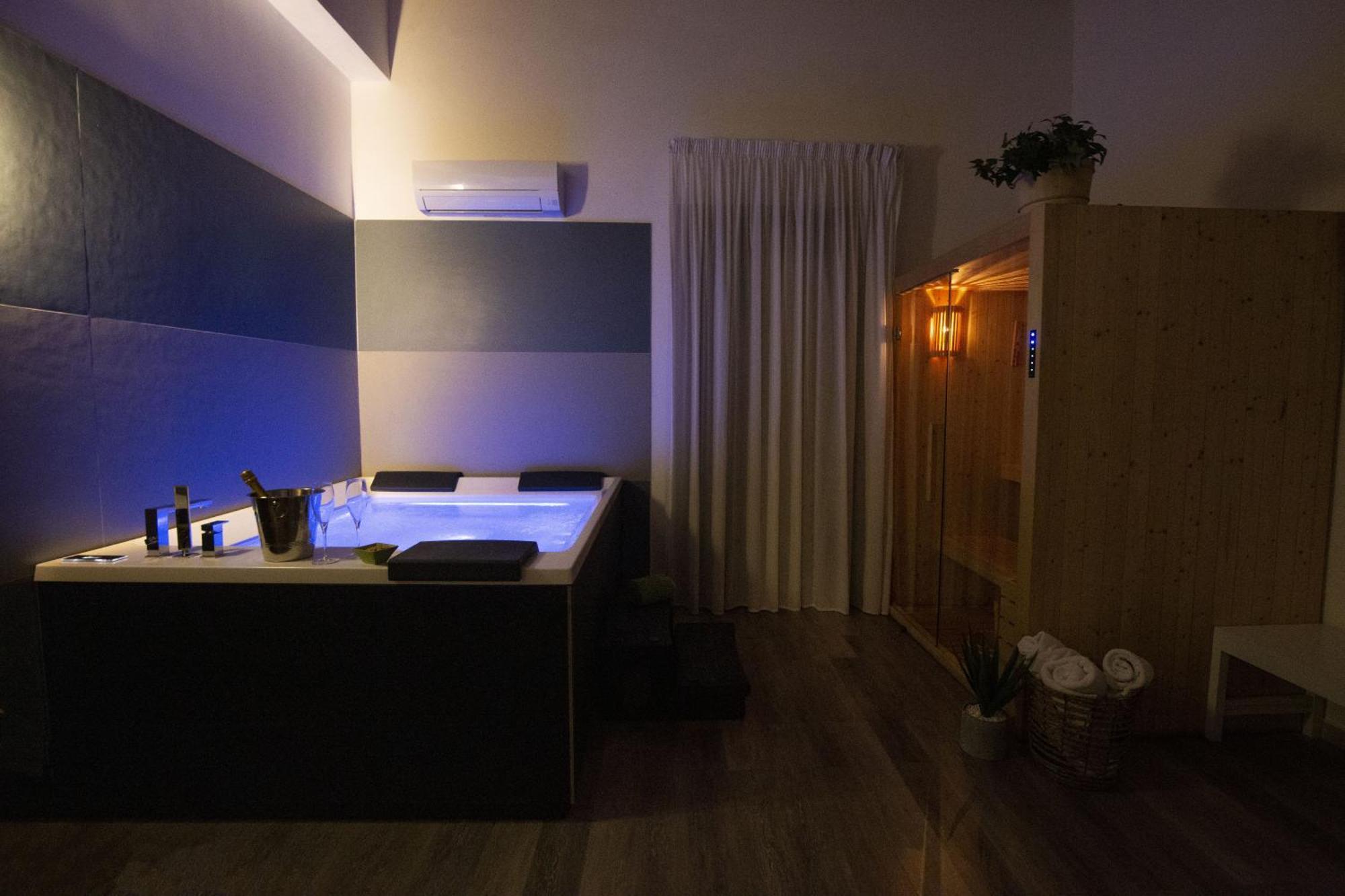 Abside Suite&Spa Palermo Exterior foto