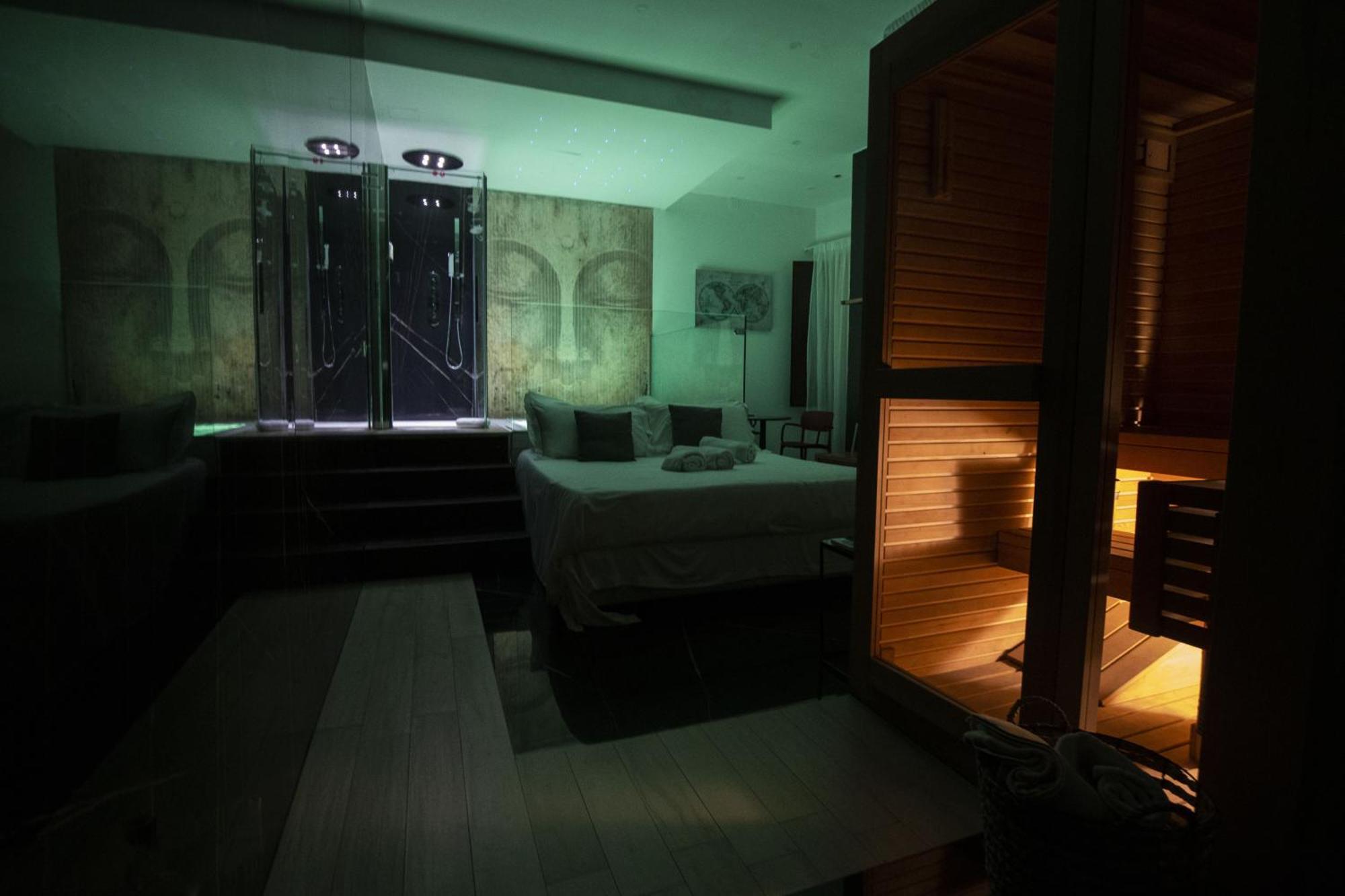 Abside Suite&Spa Palermo Exterior foto