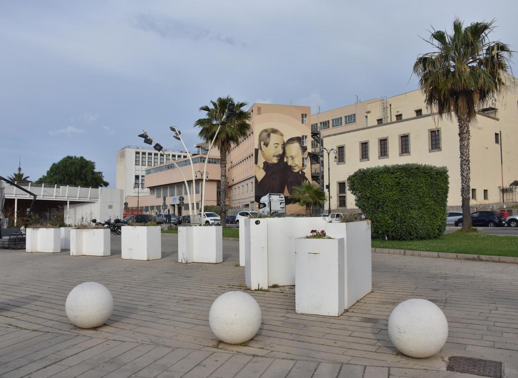 Abside Suite&Spa Palermo Exterior foto