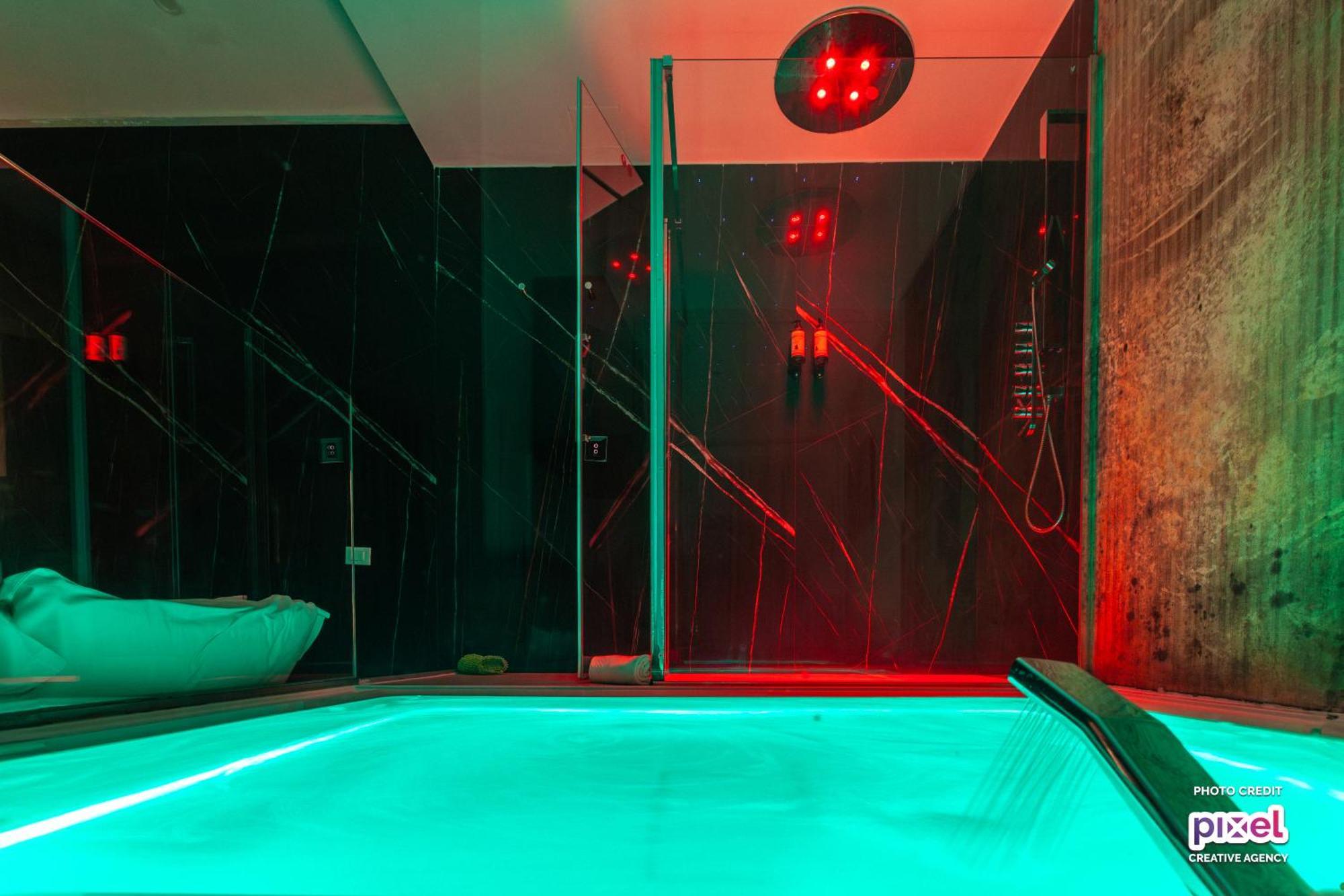 Abside Suite&Spa Palermo Exterior foto