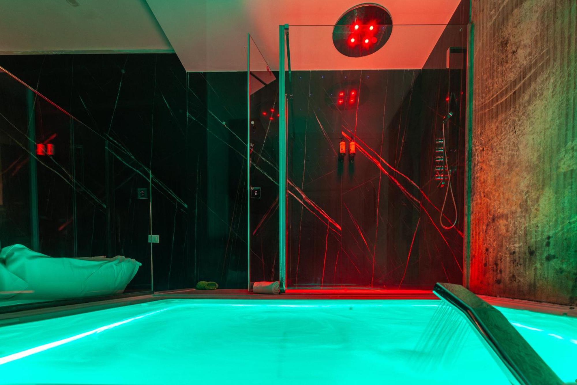 Abside Suite&Spa Palermo Exterior foto