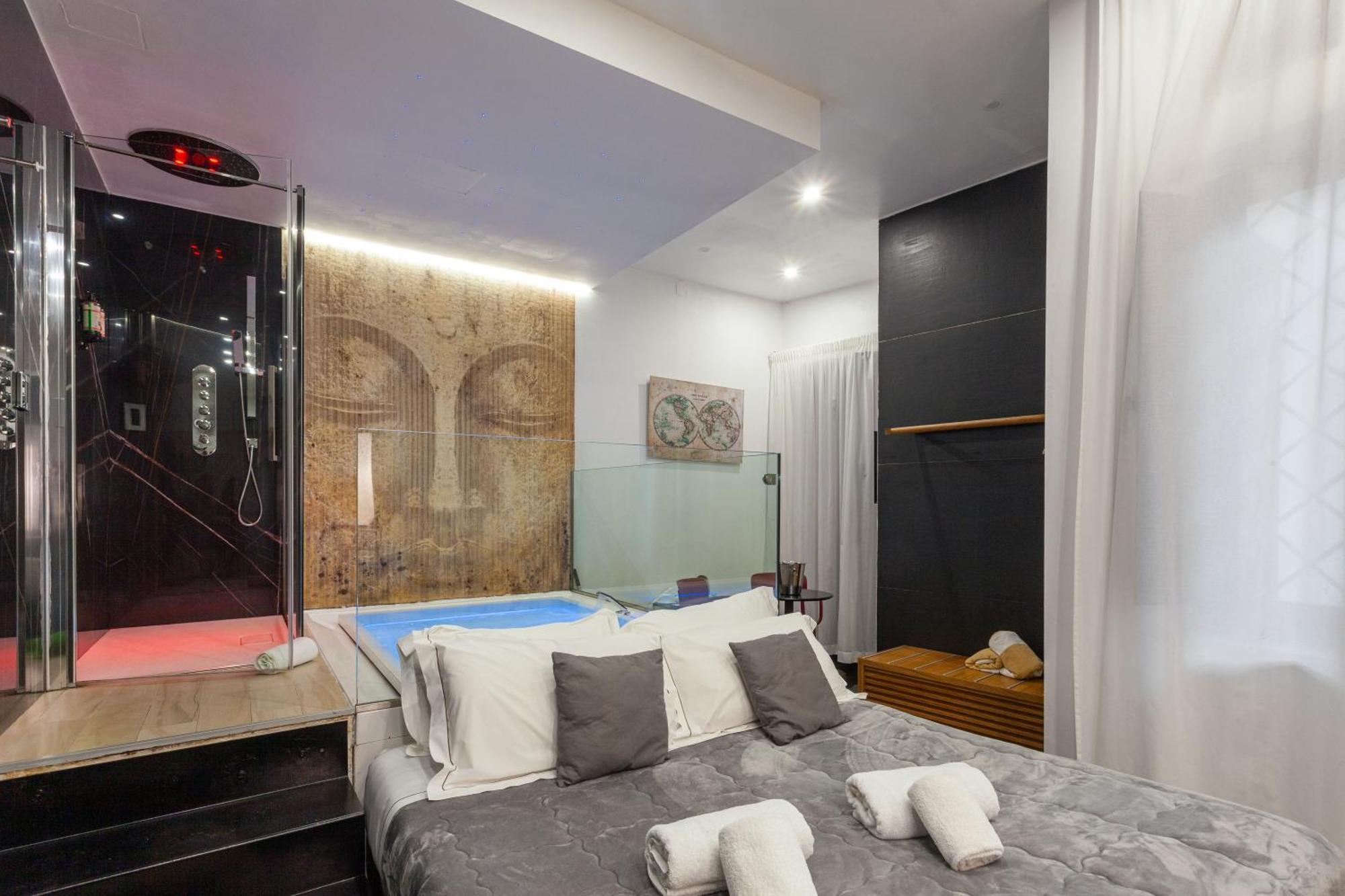 Abside Suite&Spa Palermo Exterior foto