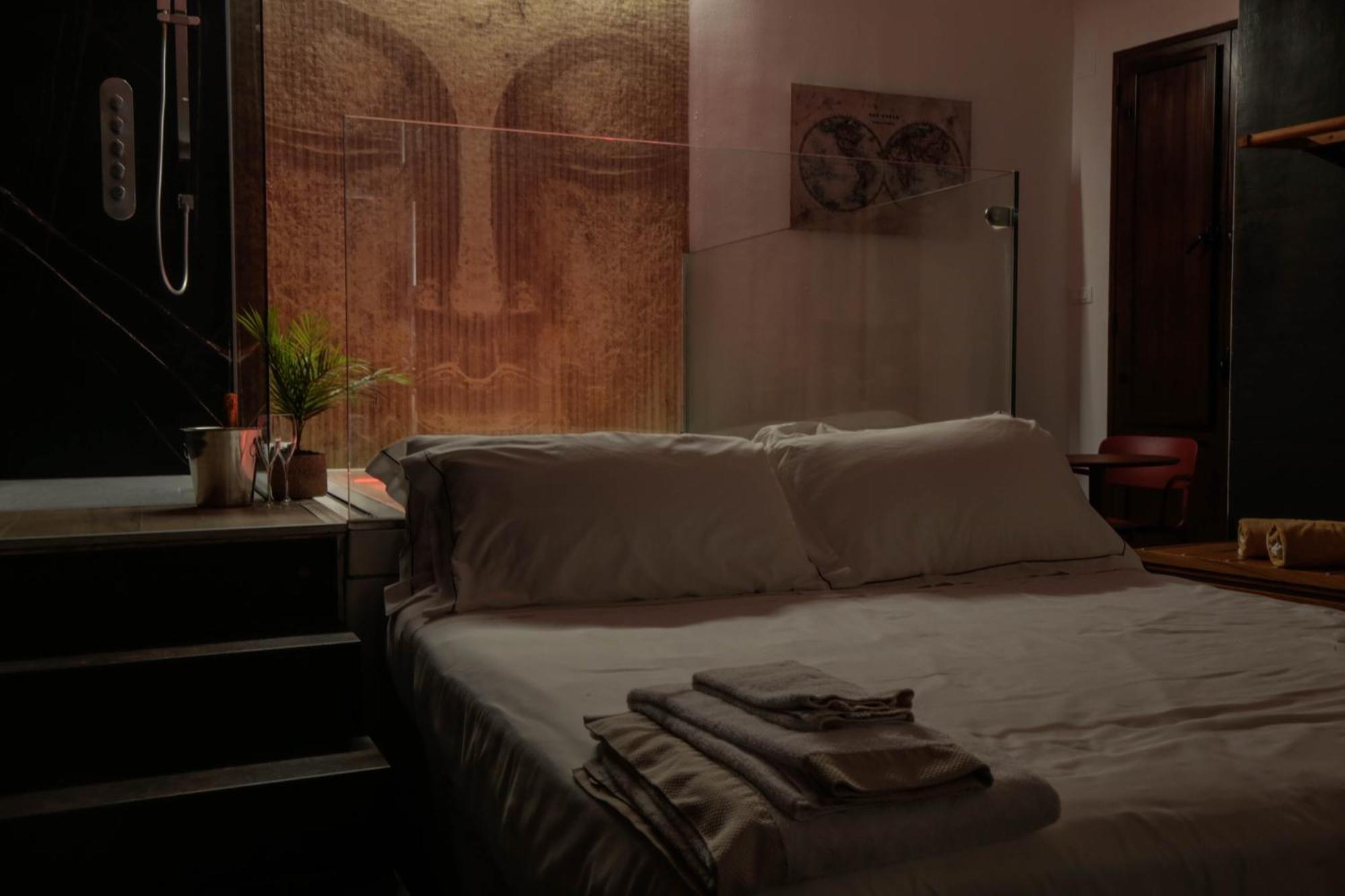 Abside Suite&Spa Palermo Exterior foto