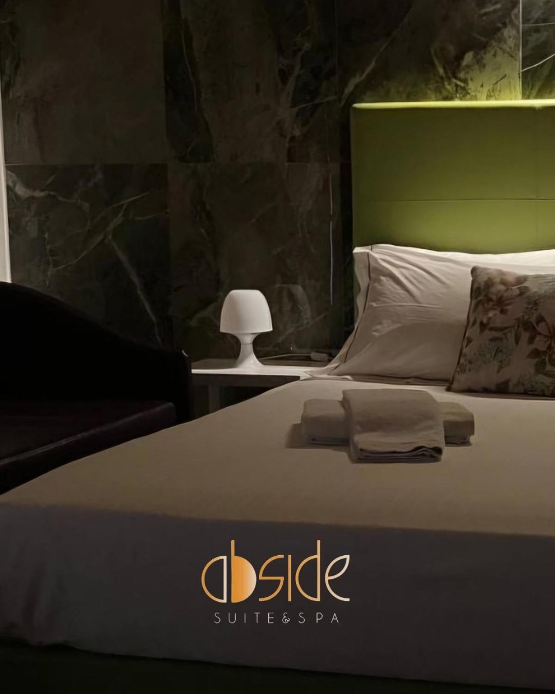 Abside Suite&Spa Palermo Exterior foto