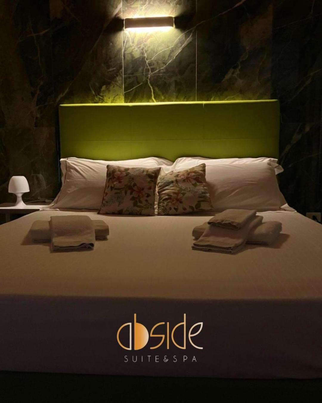 Abside Suite&Spa Palermo Exterior foto
