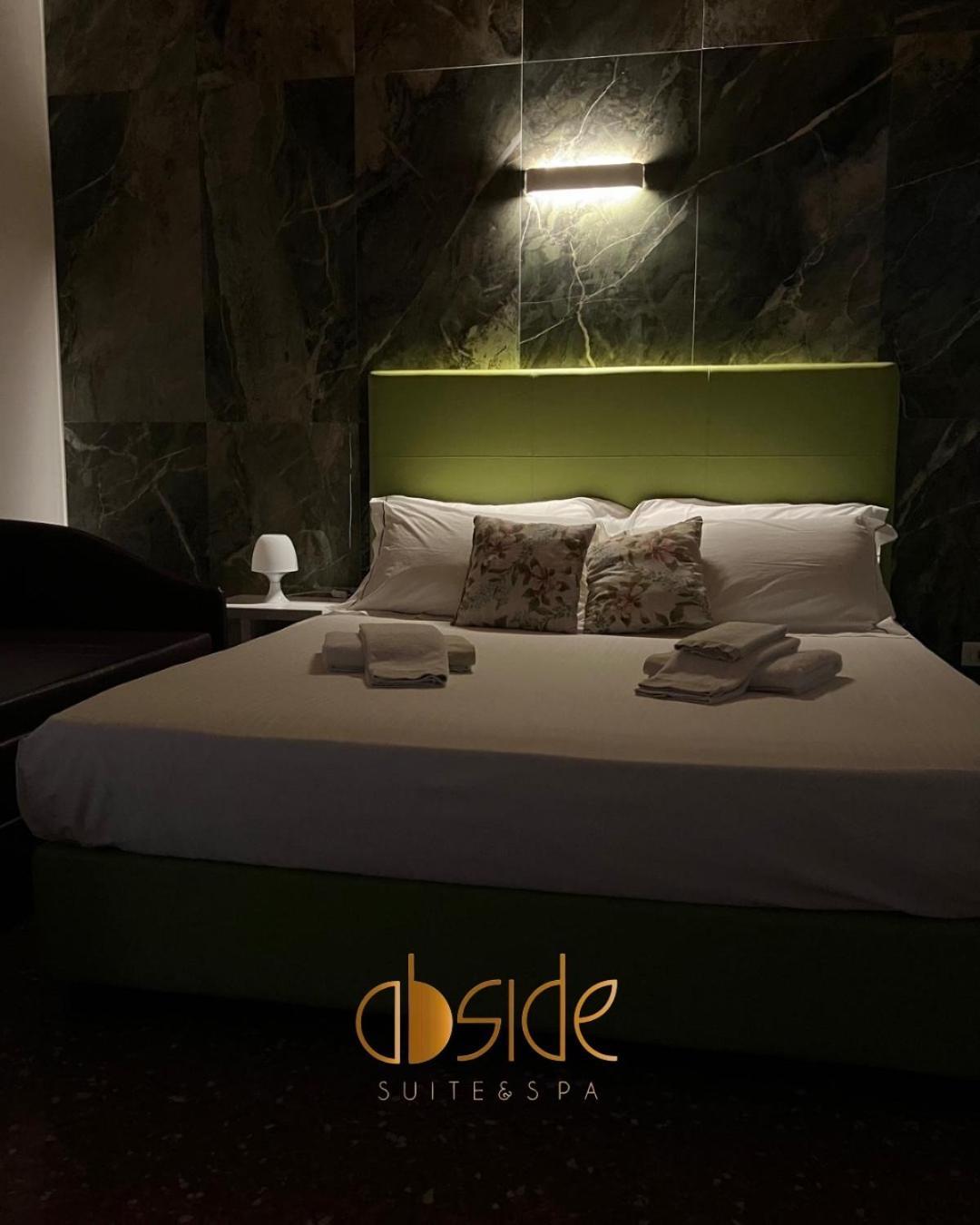 Abside Suite&Spa Palermo Exterior foto