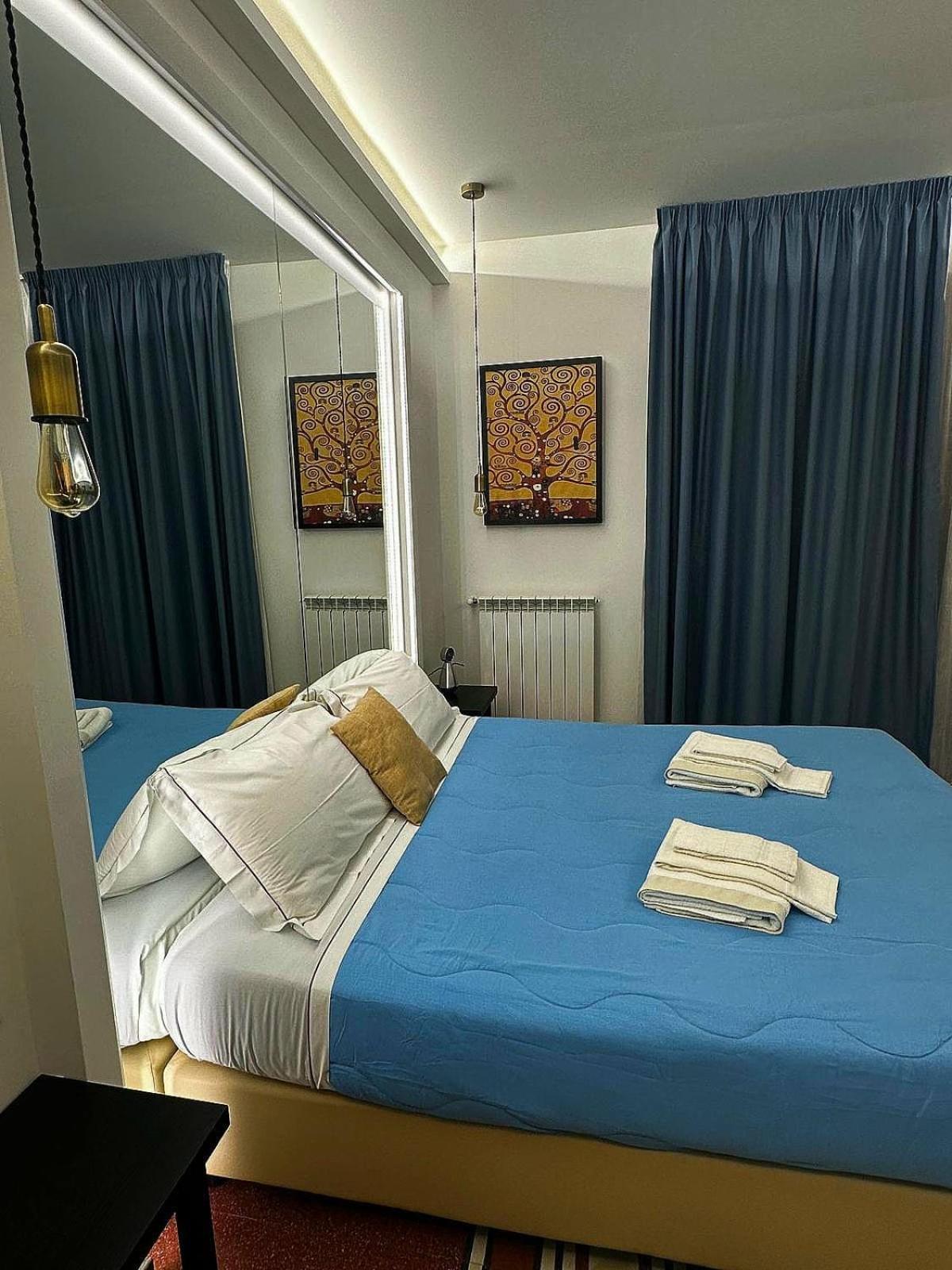 Abside Suite&Spa Palermo Exterior foto