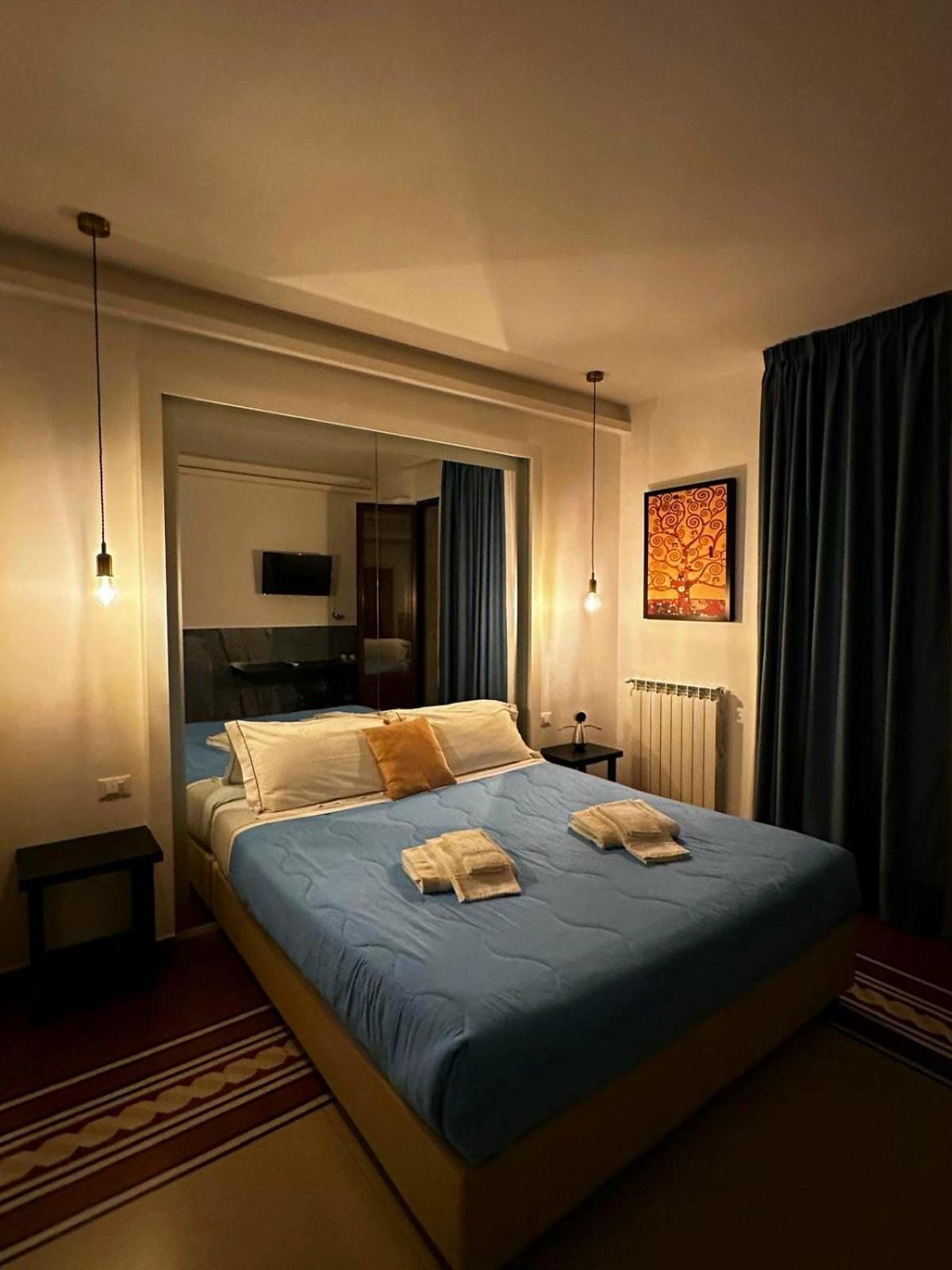 Abside Suite&Spa Palermo Exterior foto