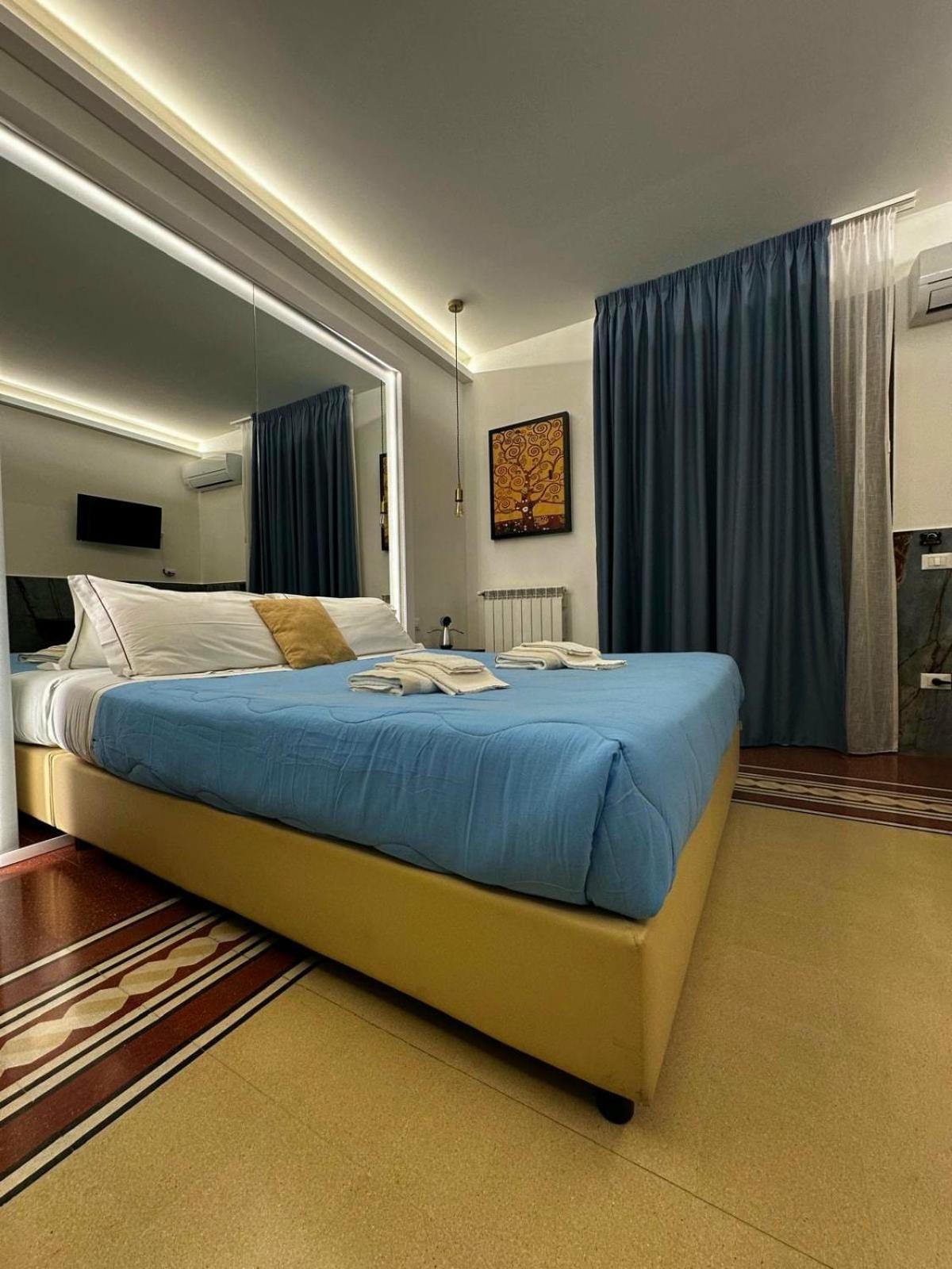 Abside Suite&Spa Palermo Exterior foto