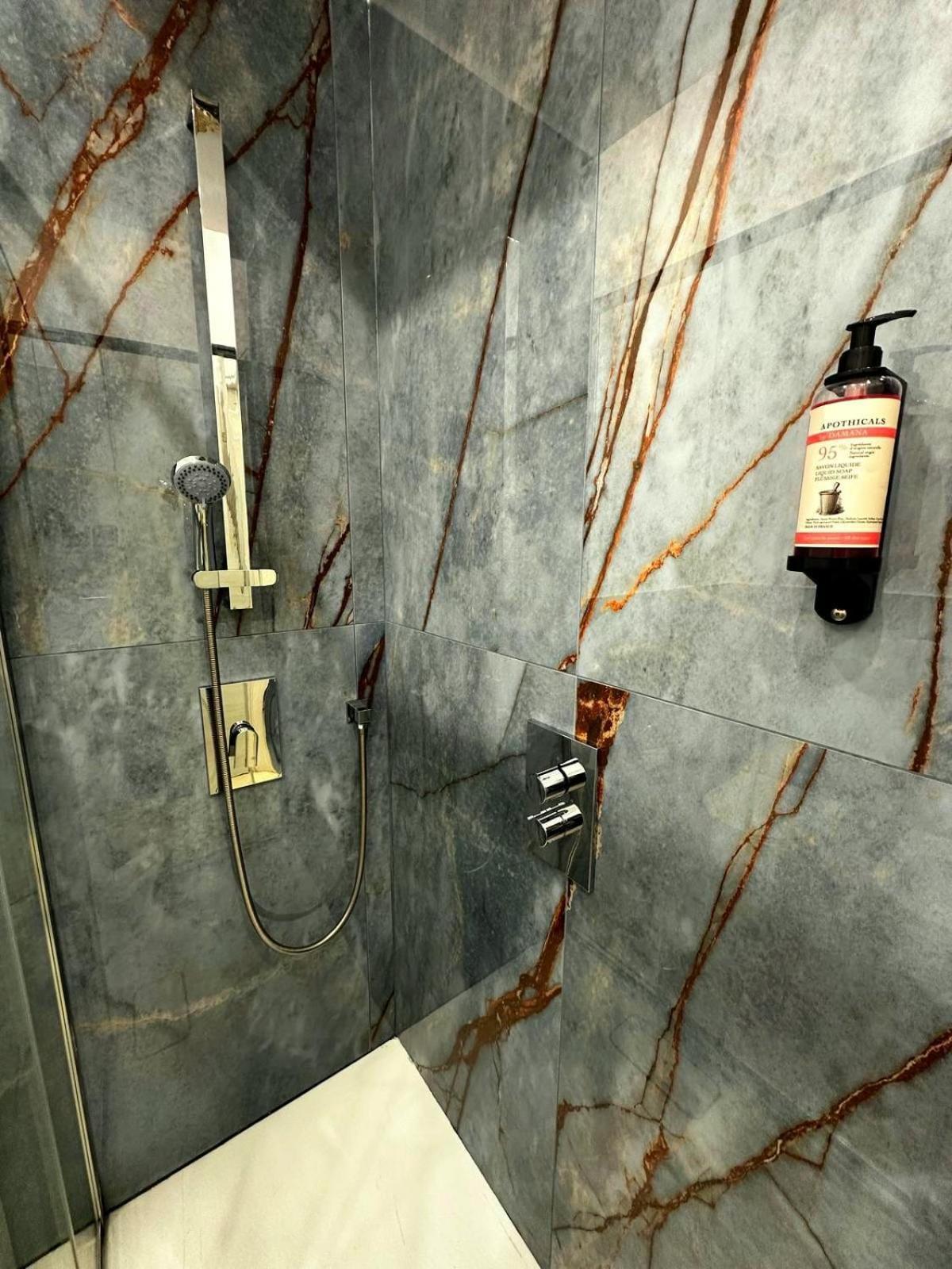 Abside Suite&Spa Palermo Exterior foto