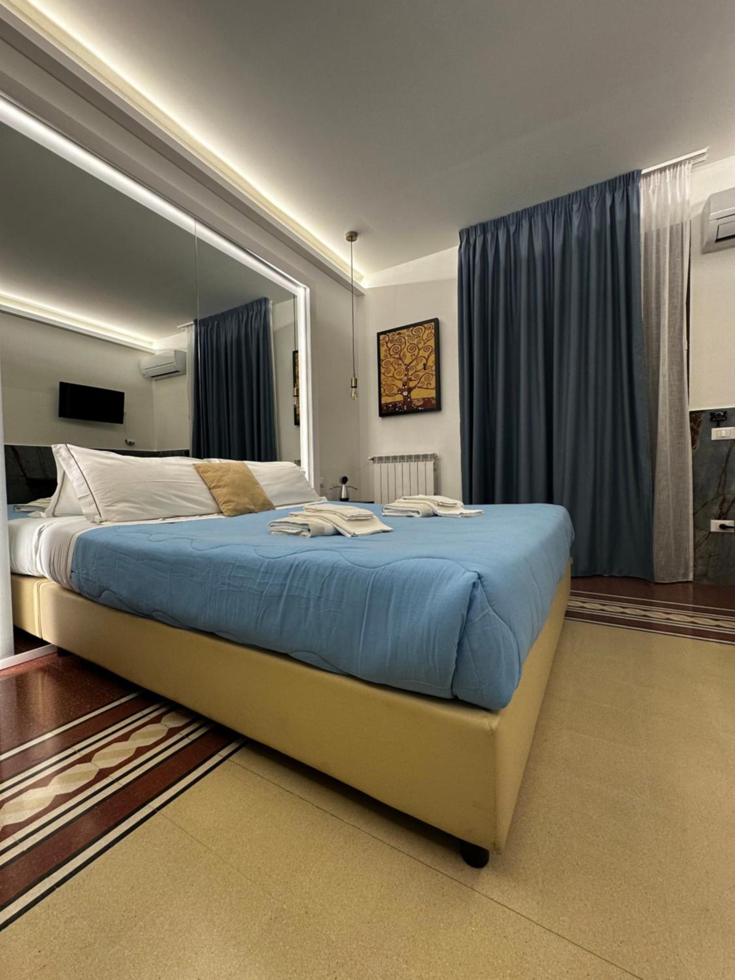 Abside Suite&Spa Palermo Exterior foto