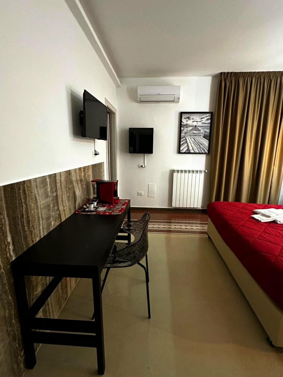Abside Suite&Spa Palermo Exterior foto
