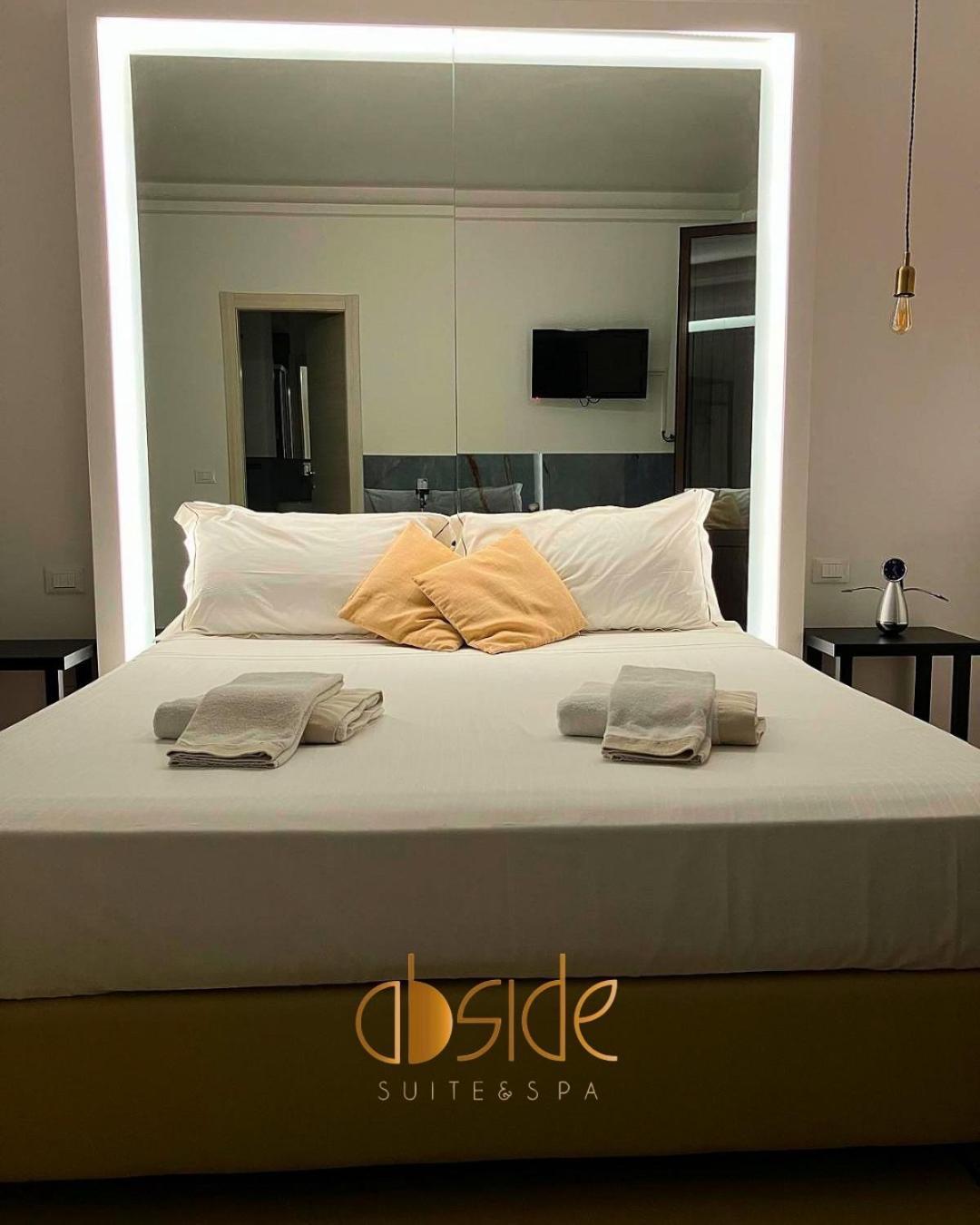 Abside Suite&Spa Palermo Exterior foto