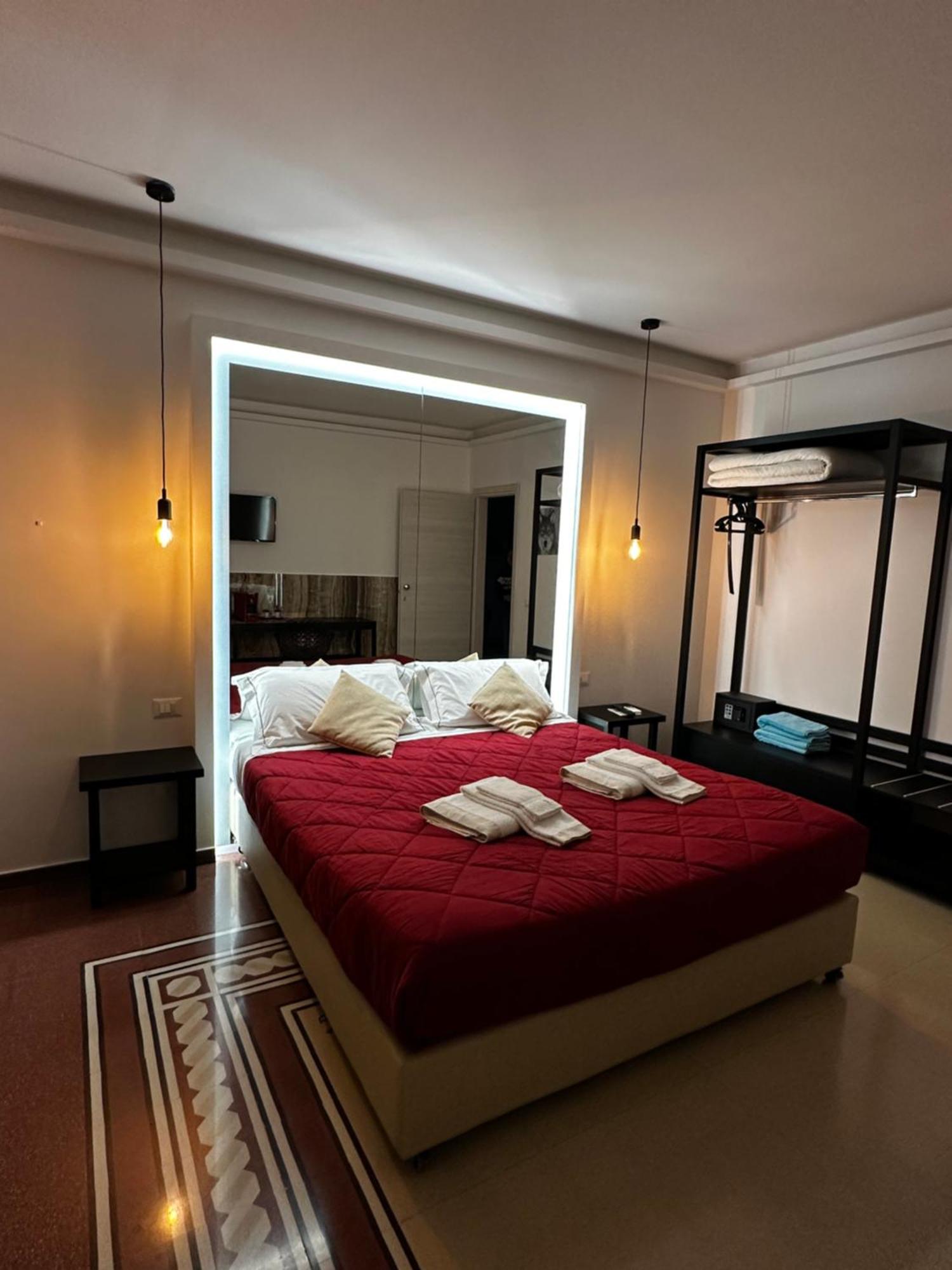Abside Suite&Spa Palermo Exterior foto
