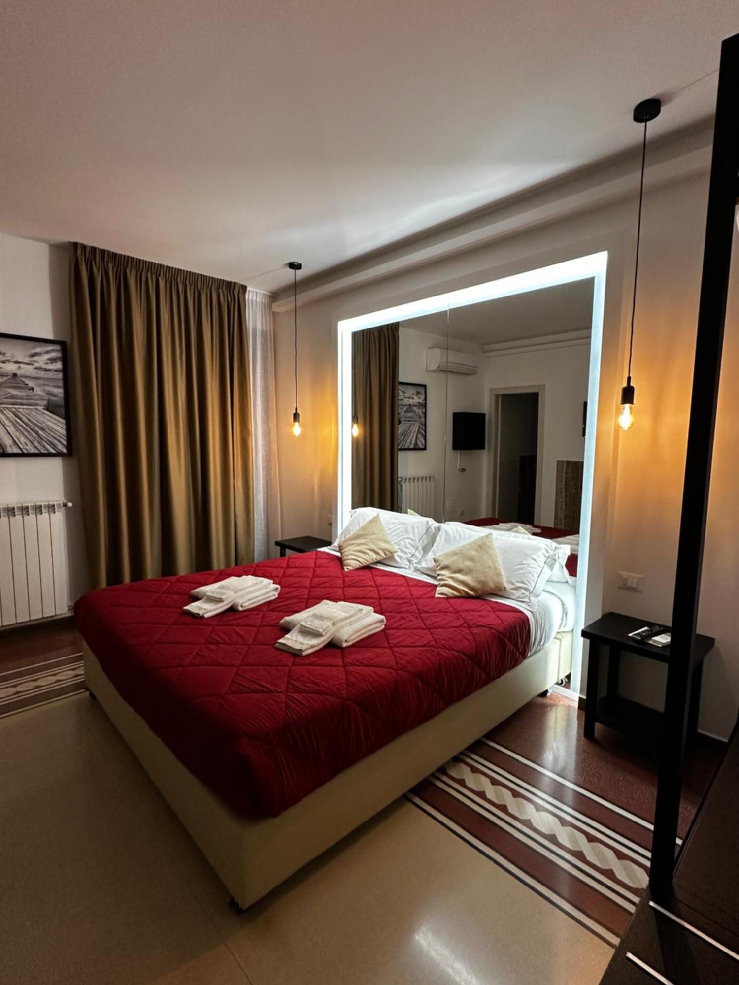 Abside Suite&Spa Palermo Exterior foto