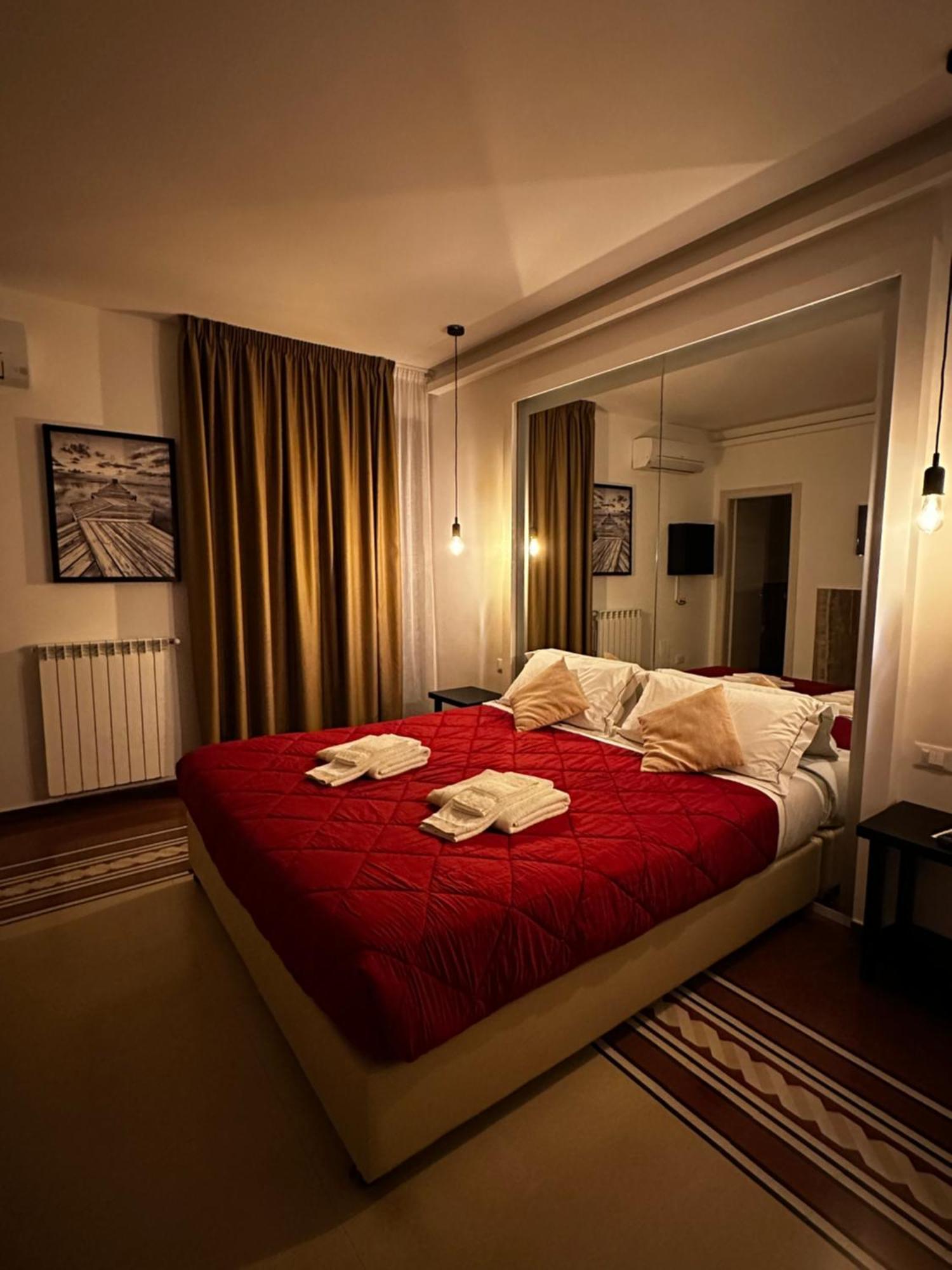 Abside Suite&Spa Palermo Exterior foto