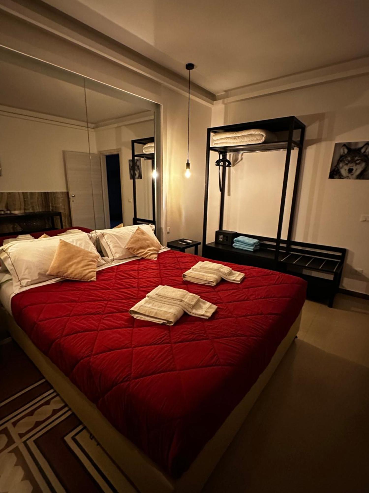 Abside Suite&Spa Palermo Exterior foto
