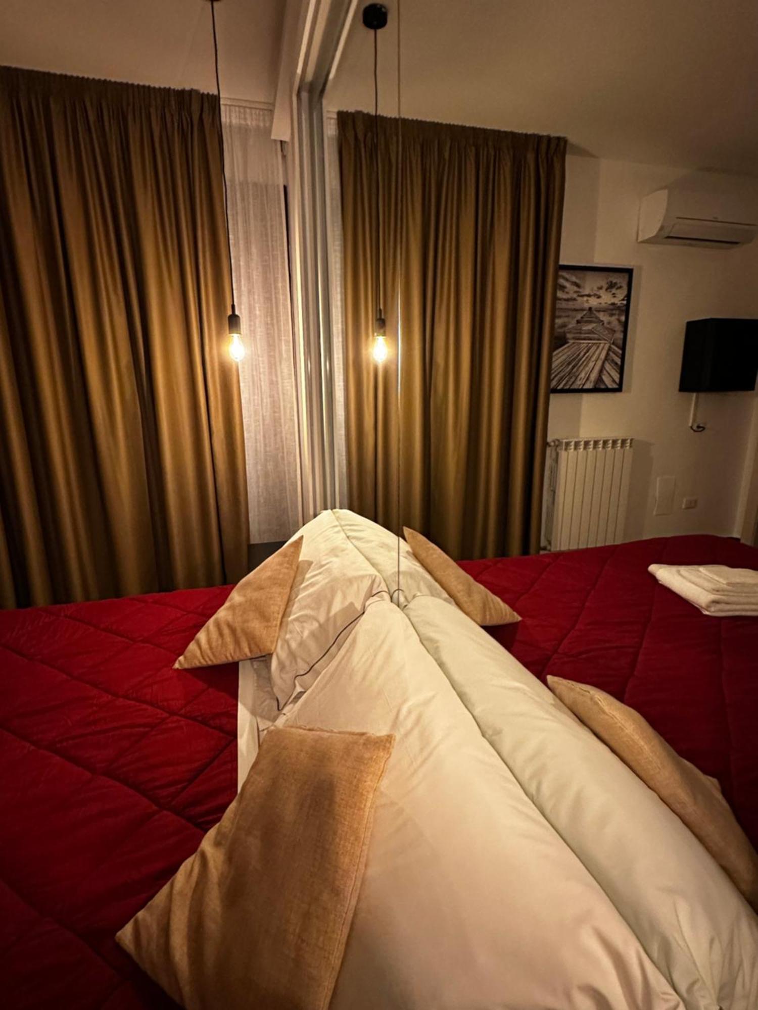 Abside Suite&Spa Palermo Exterior foto
