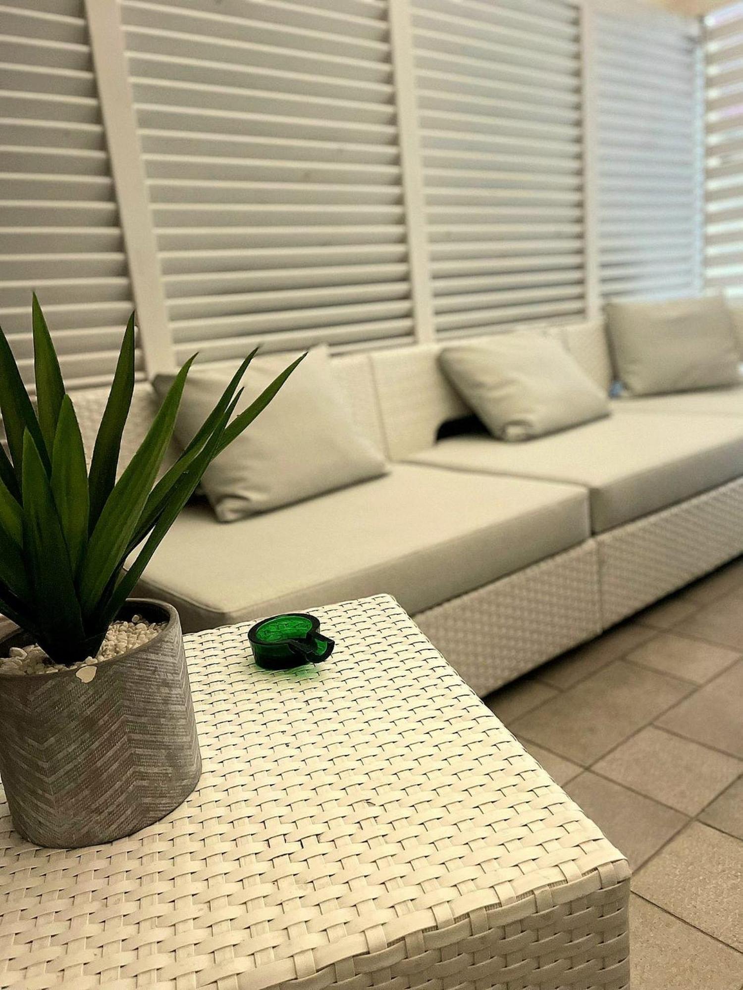 Abside Suite&Spa Palermo Exterior foto